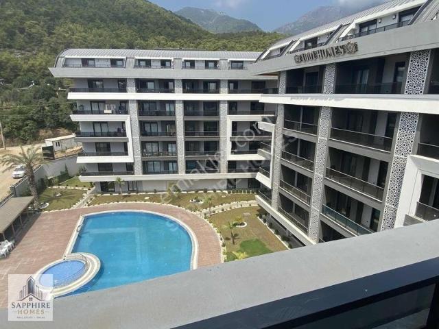 Uygun Fiyat Sitede Havuzlu, Doğa Ve Deniz Manzaralı 4+1 Dubleks
