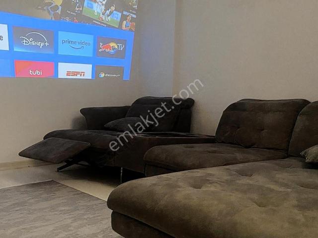 Uygun Fiyatlı Eşyalı Loft Daire