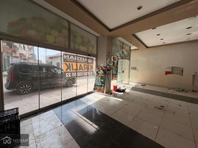 Uygan'dan Tepeköy Mah. 270m² Çarşı İçerisinde Kiralık Dükkan