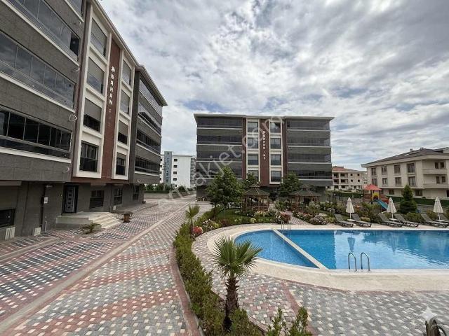 Uygan'dan Yedieylül Mah. 3+1 165m² Havuzlu Ultra Lüx Daireler