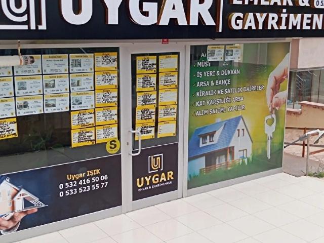 UYGAR GAYRİMENKUL OTOMOTİV'DEN İPEKKÖY TOKİDE 3+1 SATILIK 3.ve 4.kat DAİRELER
