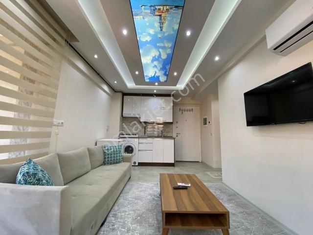 Uysal Emlak'tan Üniversiteye Yakın 1+1 Eşyalı Apart