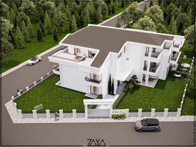 Uytundan Akçay güre Arası Devasa Geniş Bahçeli Projede Lüx 2+1
