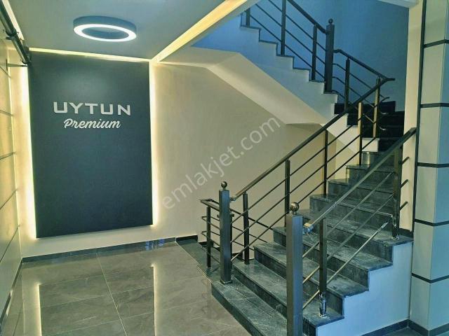 Uytundan Edremit Cennetayağının En Lüks Projesi 3+1 Akıllı Daire