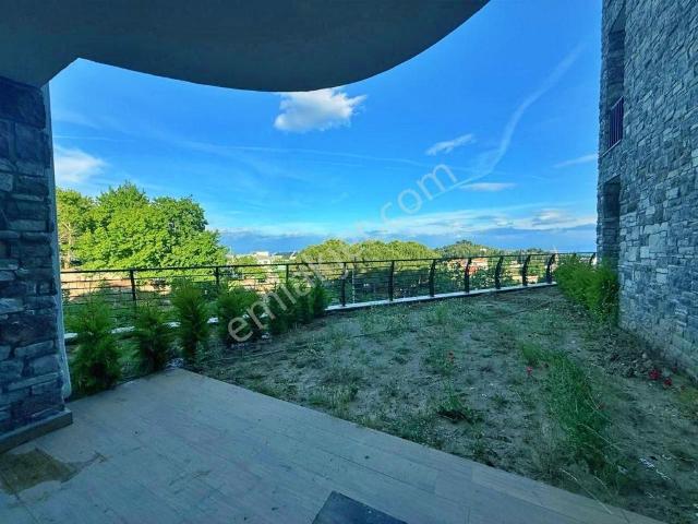 Uytundan Gürede Panoramik Deniz Manzaralı Bahçeli 2+1 Dubleks