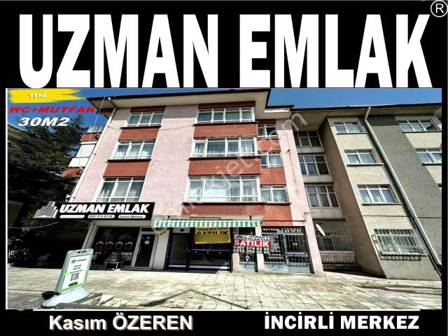 Uzman Emlak Ofisinden Tabela Değeri Yüksek Refik Saydam Cad Üzeri Ön Cephe Dükkan