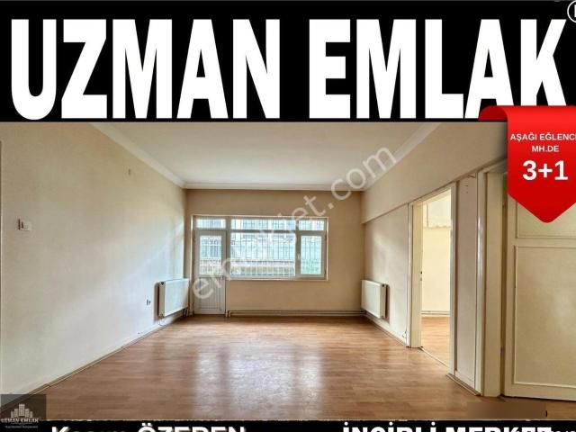 Uzman Emlak'dan Aşağı Eğlence Mh.de Etlik Şehir Hast.&gülhane Hast.yakını 3+1 Daire