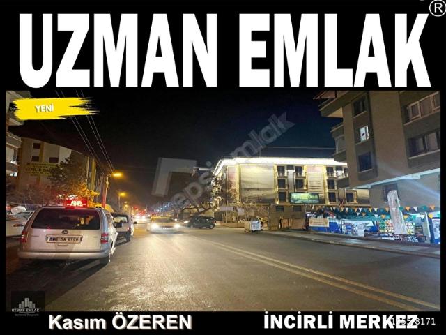 Uzman Emlak'dan Adnan Kahveci Caddesi Üzerinde Her İşe Uygun 20 M2 Satılık Dükkan