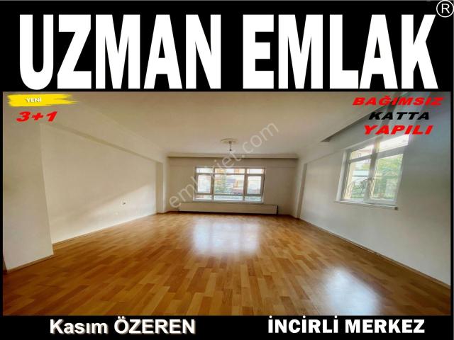 Uzman Emlak'dan Keçiören İncirli Mh. Katta Bağımsız,cadde Yakını Yapılı Isı Yalıtımlı 3+1 Daire