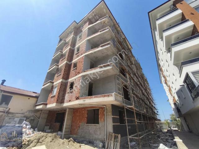 Uzman Emlak'tan Sanayi Mh'de 2.katta 3+1 Satılık Sıfır Daire