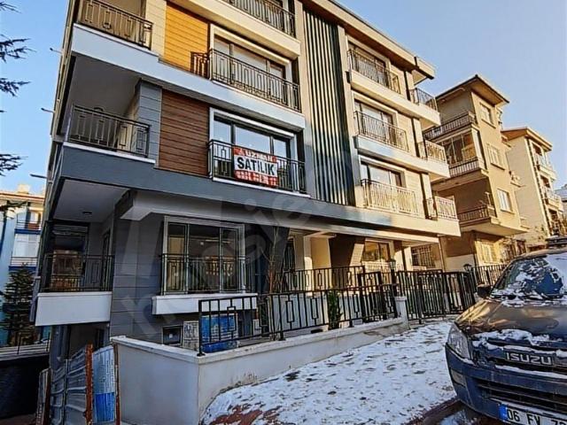 UZMAN EMLAK'TAN SIFIR 3+1 BAHÇE KATI TERASLI KEYİFLİ DAİRE