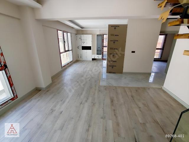 UZMAN EMLAK'TAN SIFIR DUBLEKS 4+1 FERAH DELUXE DAİRE