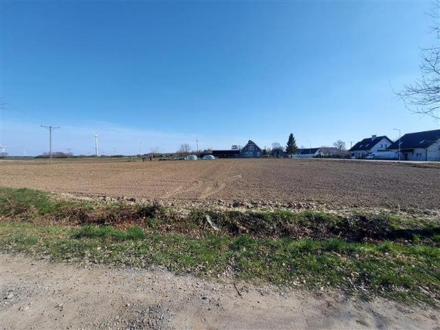 Uzbrojona działka 1339 m² w Sińczycy – idealna pod zabudowę