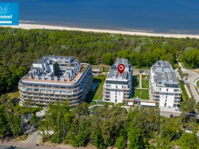Uzdrowiskowa 26,30 m², Świnoujście