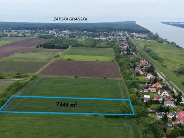 Uzdrowiskowa 7 343 m², Gdańsk