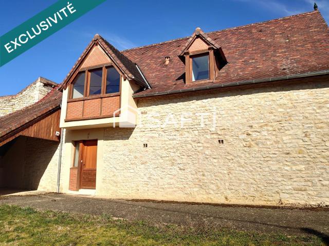 Uzech Vente Maison 46