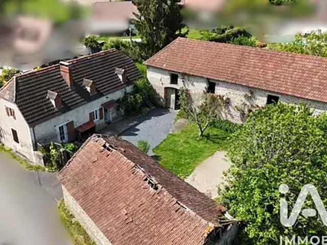 Uzein 64230 Achat / Vente maison 5 pièces t5 parking