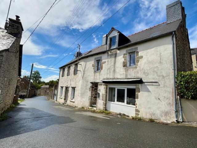 Uzel Vente Maison 22