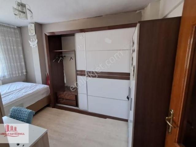 Uzemar'dan Kiralık Daire 1+1 Eşyalı Yabancıya Uygun Değil