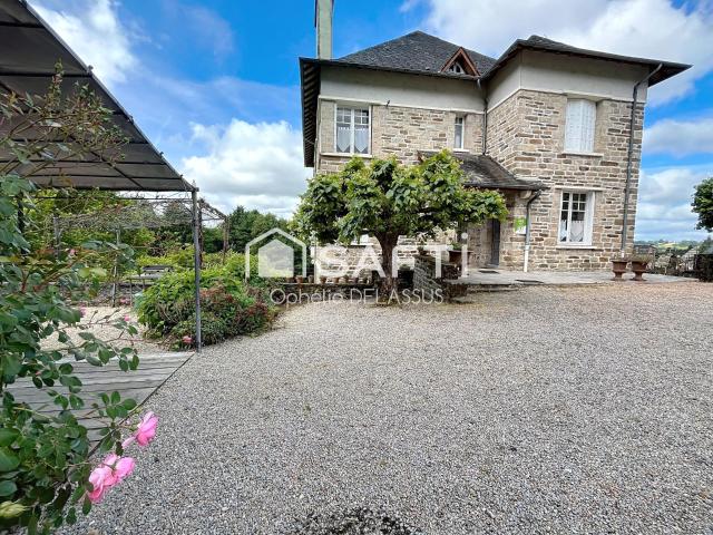 Uzerche Vente Maison 19