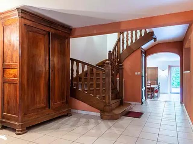 Uzerche 19140 Achat / Vente maison 7 pièces t7