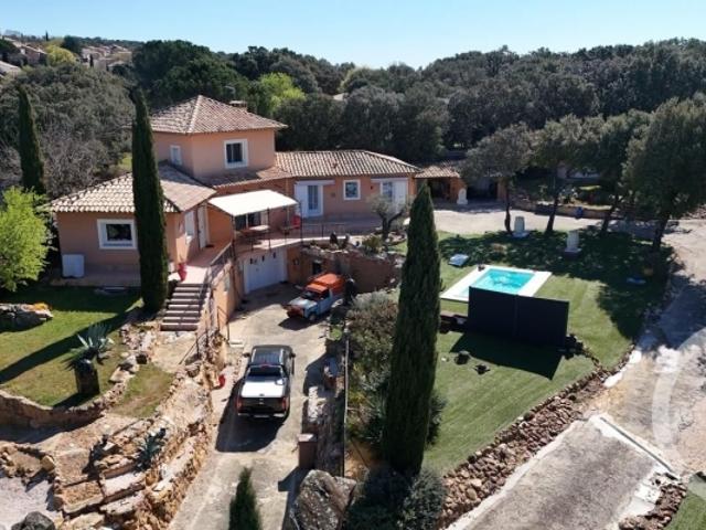 UZÈS, maison à vendre, 5 pièces, 183 m²