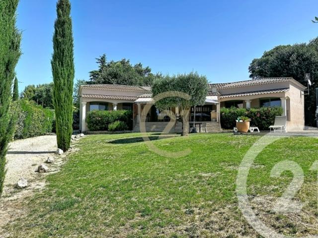 UZÈS, maison à vendre, 6 pièces, 126 m²