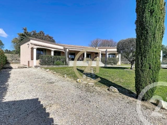 UZÈS, maison à vendre, 6 pièces, 126 m²