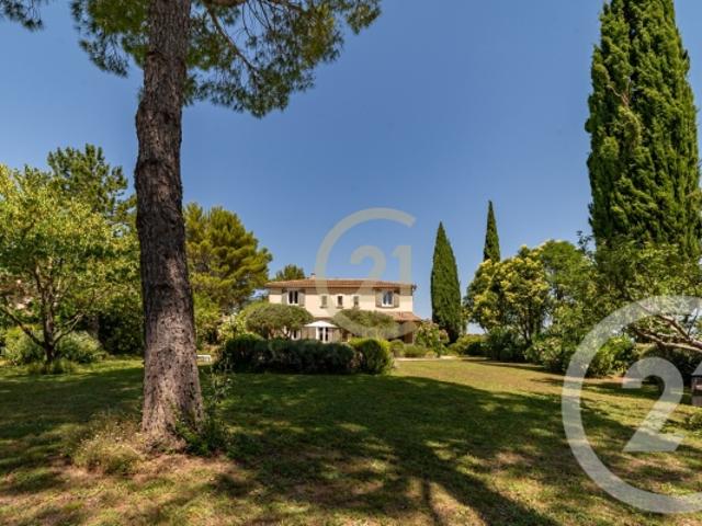 UZÈS, maison à vendre, 6 pièces, 177 m²