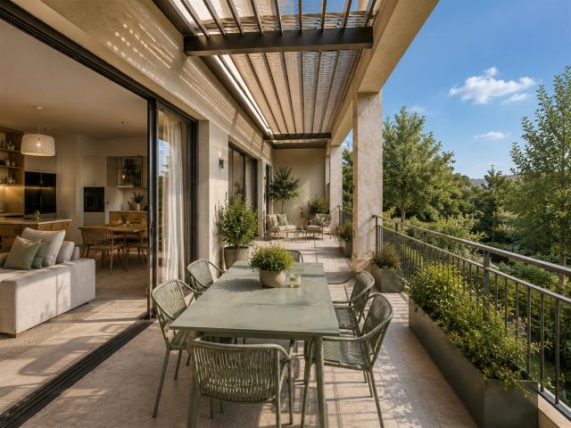 Uzès — À 5 min à pied du centre historique · T3 neuf 75 m² +. 75m² Uzès