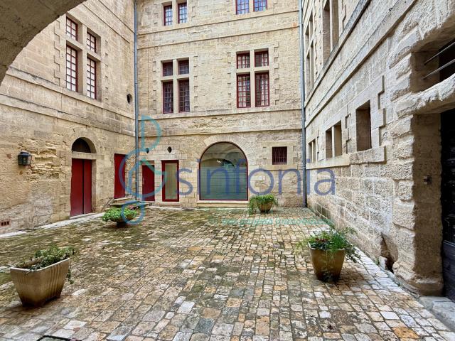 Uzès Adresse d’exception au cœur du centre historique