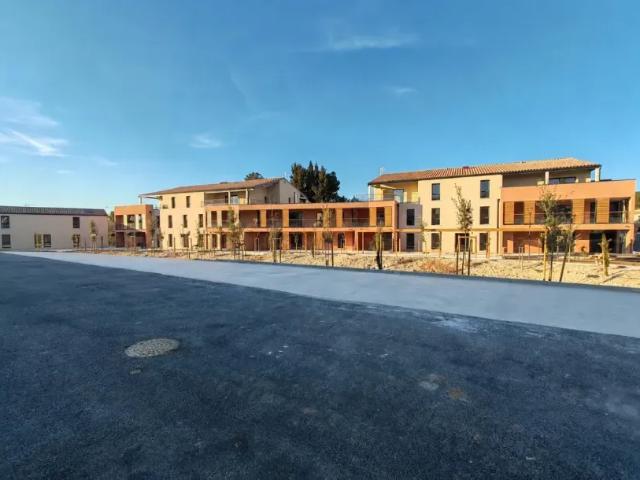 Uzès Appartement 3 pièces 68.29 m²