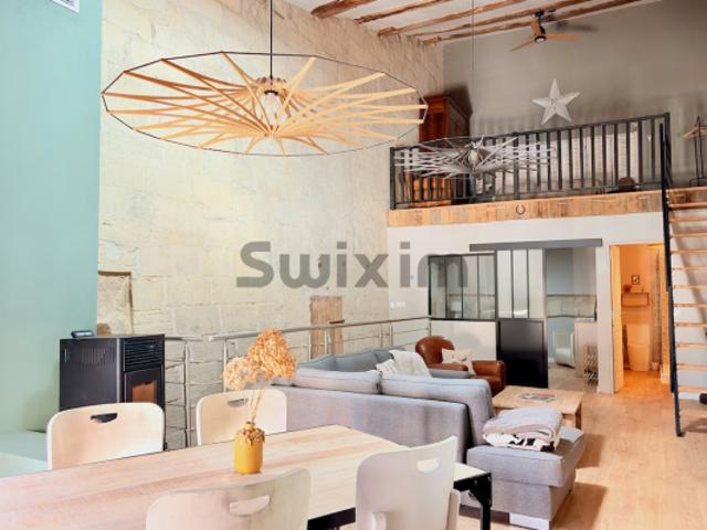 Uzès centre ville Ensemble immobilier d'exception entièrem
