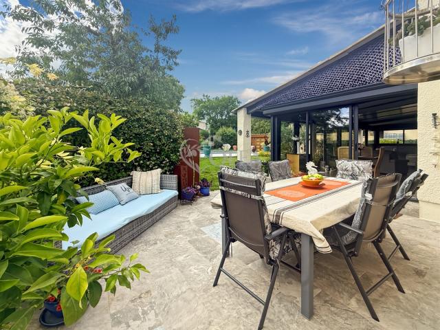 Uzès centre à pied, villa de 142m² avec piscine 142m² Uzès
