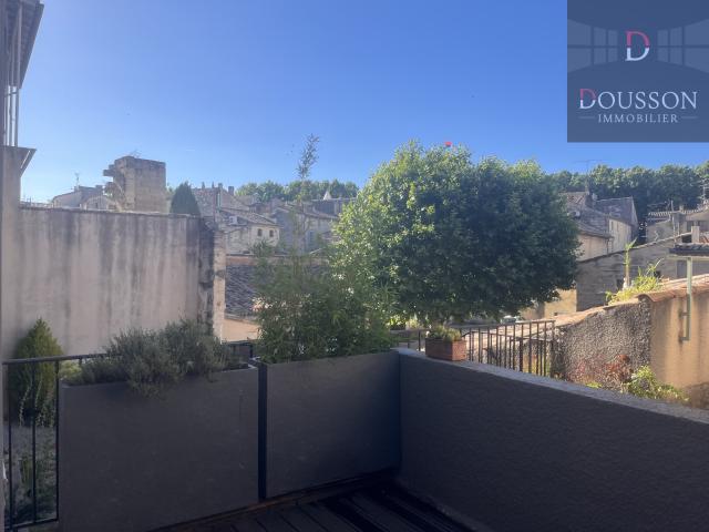 UZES, CENTRE HISTORIQUE