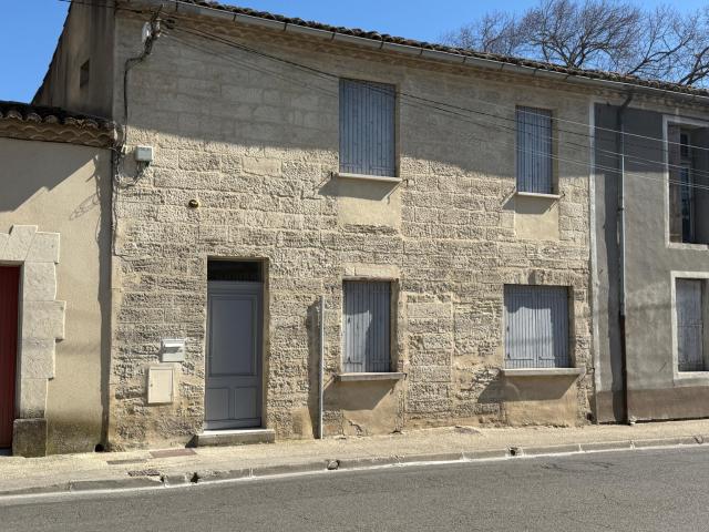 Uzès Location Maison 30
