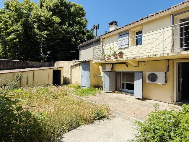 Uzès Location Maison 30
