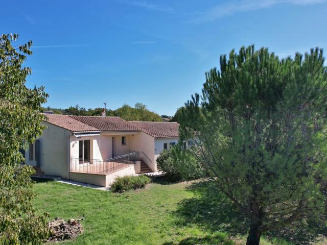 Uzès, secteur résidentiel