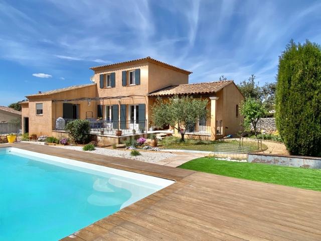 Uzès Vente Villa 30