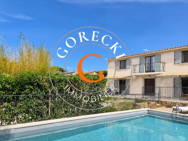 Uzès Vente Maison 30