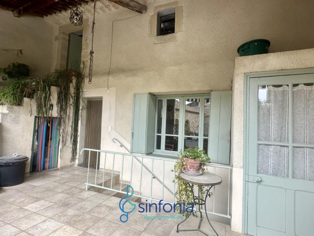 Uzès Vente Maison 30