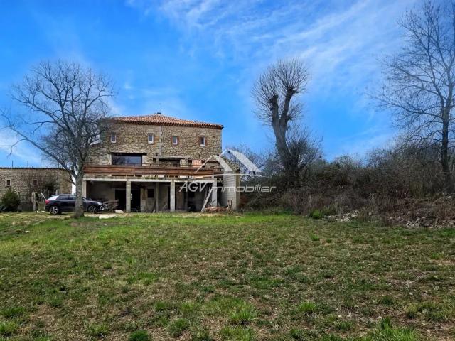 Uzès Vente Maison 30