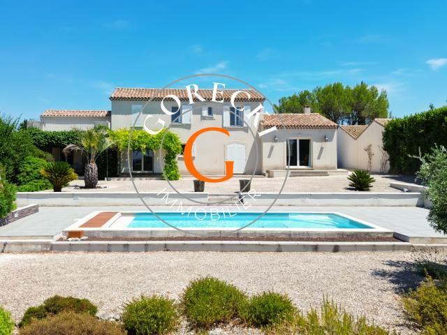 Uzès Vente Maison 30