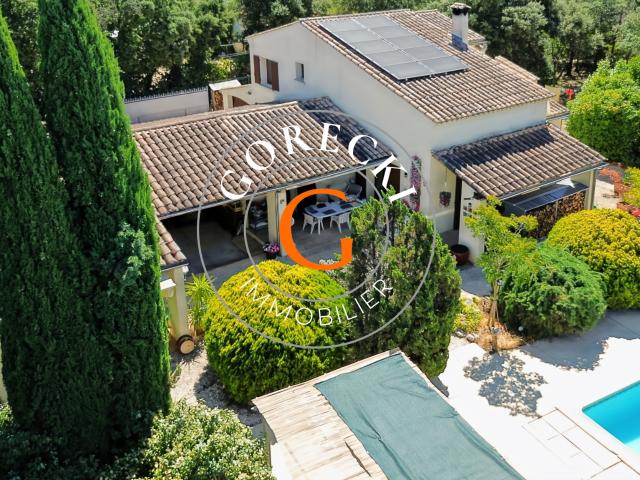 Uzès Vente Maison 30