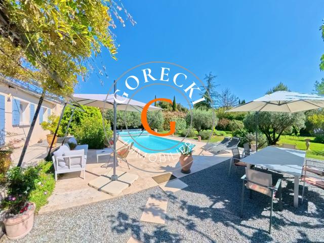 Uzès Vente Maison 30