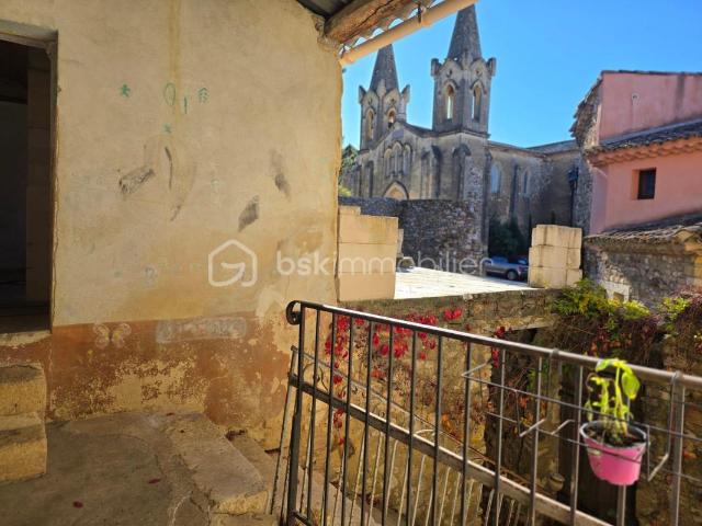 Uzès Vente Maison 30