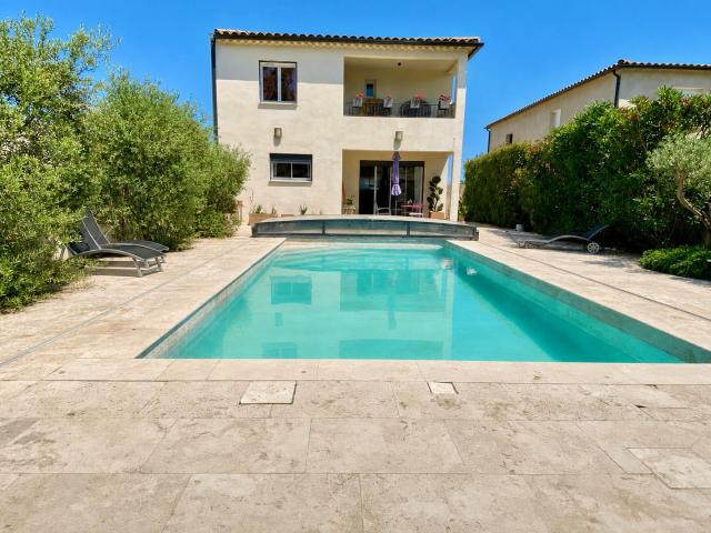 Uzès Vente Maison 30