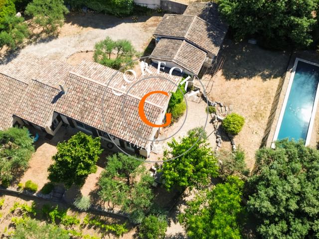 Uzès Vente Maison 30