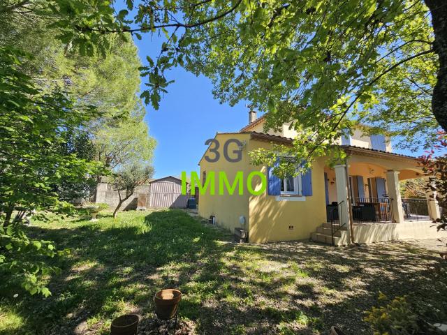 Uzès Vente Maison 30