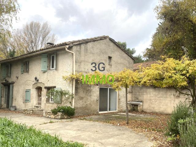 Uzès Vente Maison 30